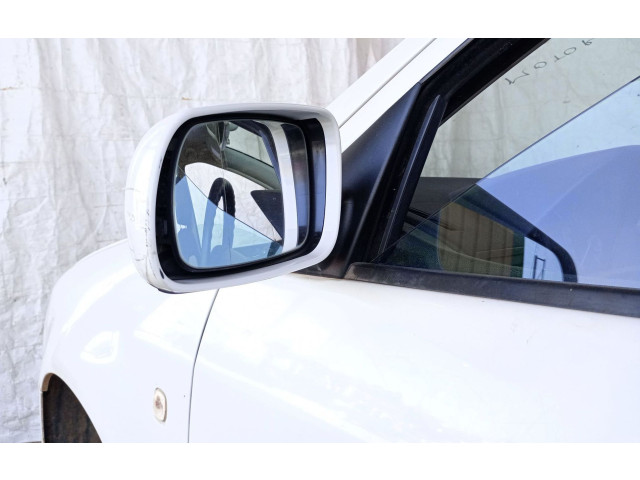 Зеркало электрическое        Skoda Fabia Mk1 (6Y)  1999 - 2007 года   