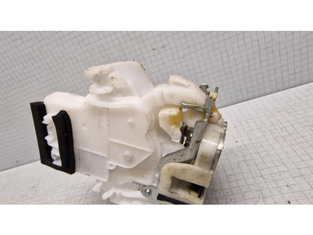 Передний замок