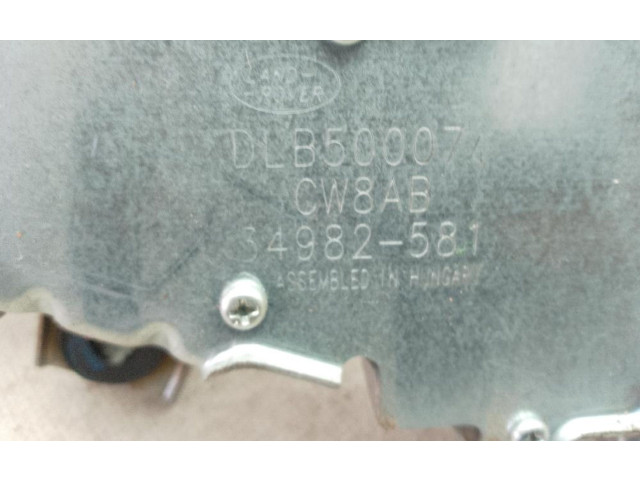 Моторчик заднего дворника 34982581    Land Rover Discovery 4 - LR4