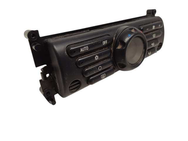 Блок управления климат-контролем 64116927684, 64116927684   Mini One  Cooper R50  53