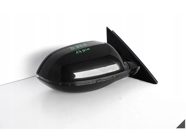 Zpětné zrcátko Audi A8 S8 D4 4H 2013 4H1857410M