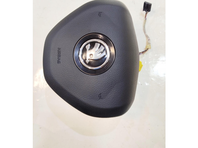 Fahrerairbag 3V0880201F Skoda Superb B8 (3V)