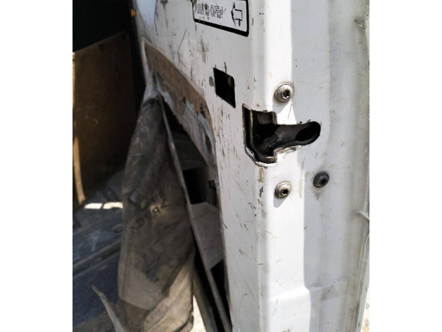 Zámek zadních dveří Sinreferencia Ford Fiesta 2006