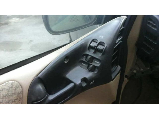 Интеркулер Chrysler Voyager 2.5