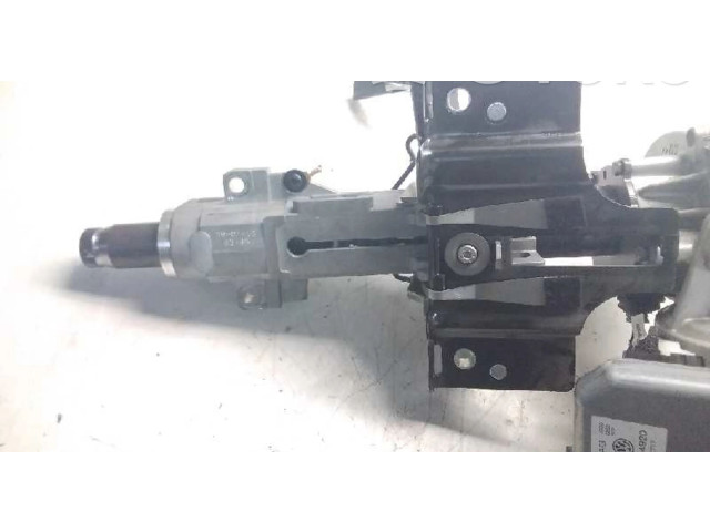 Рулевая рейка 6C1909144AG Skoda Rapid (NH) 2012 - 2019 года