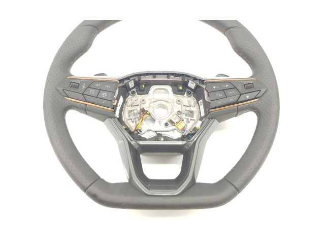 Руль Cupra Leon  2020 -  года 5FA419091DN, 5FA419091DN      