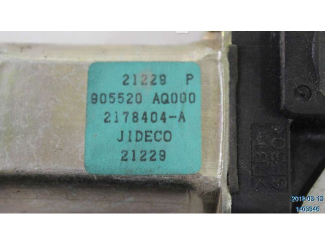 Zámek zadních dveří 90500AQ000 Infiniti FX 2003