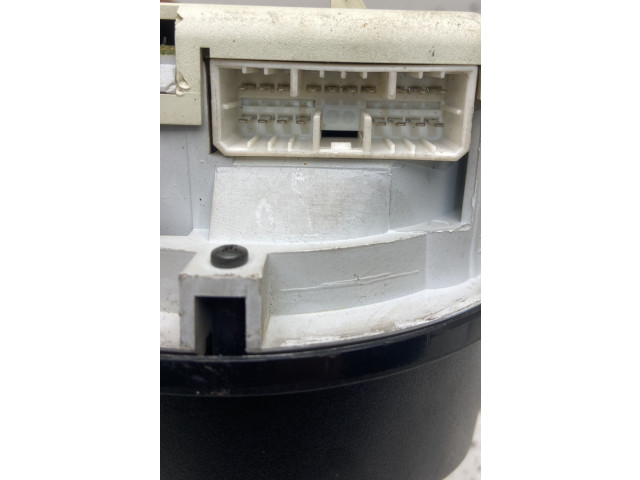 Панель приборов    Alfa Romeo GTV       