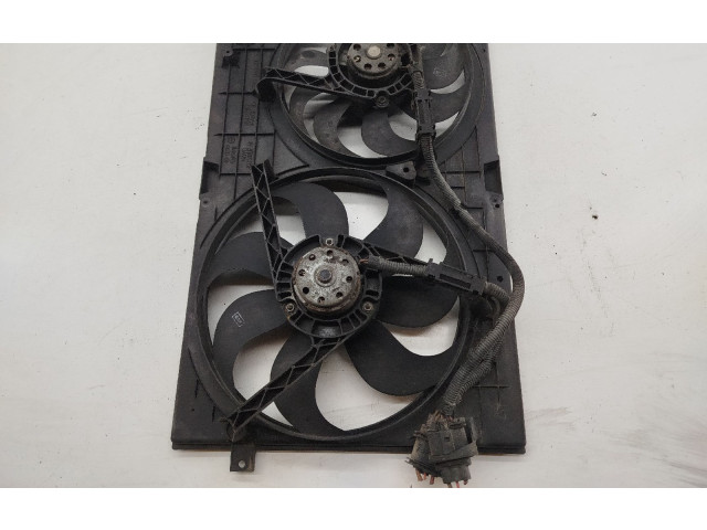 Вентилятор печки 1J0121207M, 1J0121205B Audi A3 S3 8L