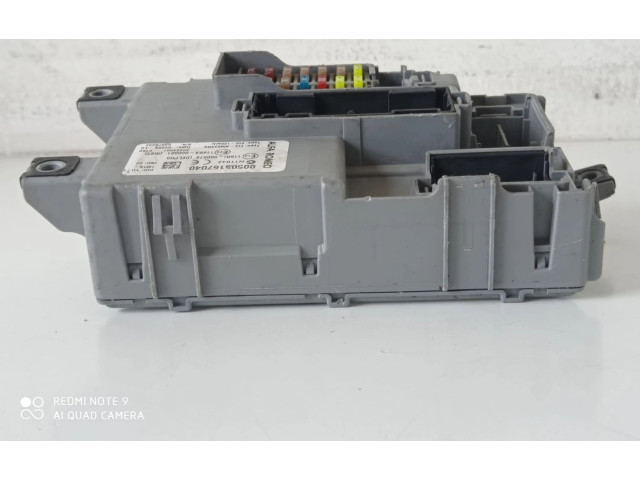 Pojistková skříňka 00505167040, 00505167040 Alfa Romeo Mito 2011