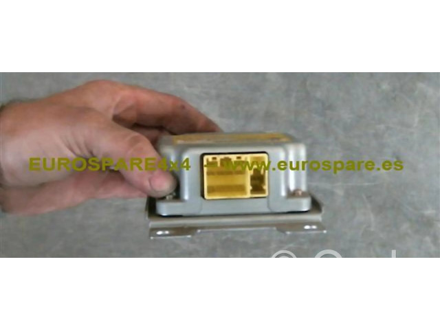 Блок подушек безопасности Mitsubishi Montero