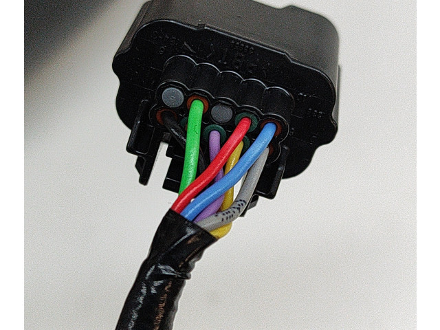 Zpětné zrcátko Nissan Juke II F16 2024 963016PA2A