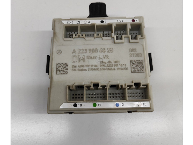 Jednotka ABS A2239006828 Mercedes-Benz EQS V297 2022