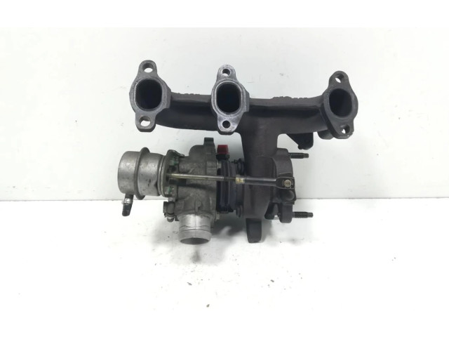  Турбина Volkswagen Polo IV 9N3  045253019L         