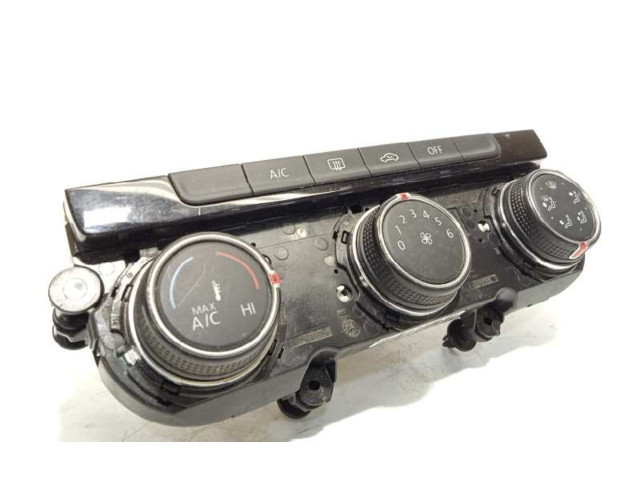 Блок управления климат-контролем 5G0907426AJ, 5G0907426AM Volkswagen Golf SportWagen