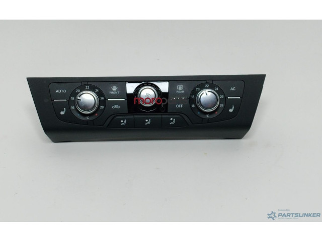 Блок управления климат-контролем 4G0820043AC, 4G0820043AC Audi A6 S6 C7 4G