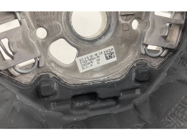 Руль Skoda Karoq 2017 - года 3V0419091AB, 5E0419685A