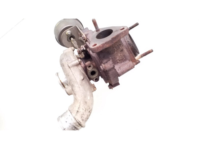 Турбина SsangYong Kyron 2.0 A6640900780, 434955171