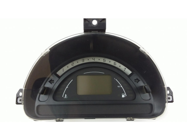 Панель приборов 9652008280, P9652008280   Citroen C3       