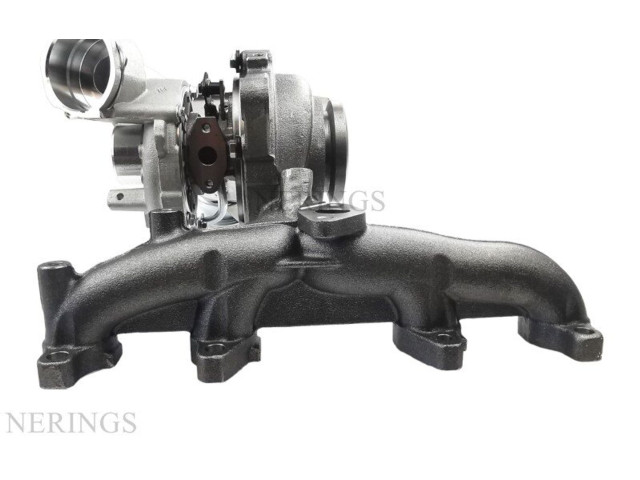  Турбина Ford Puma  765261-0008, TC10-0006         