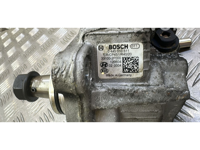 Топливный насос