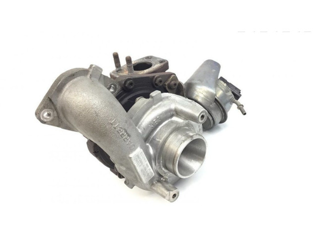 Turbodmychadlo Турбина 9686120680, 968612068006   Volvo S40 1.6  D4162T