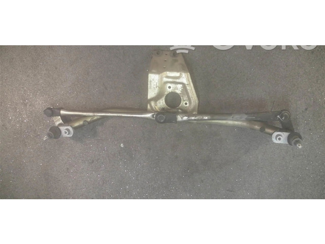 Механизм стеклоочистителей (трапеция)    Saab  9000 CC  1985 - 1993 года