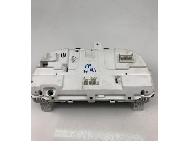 Přístrojová deska Mitsubishi ASX 2011 8100B726, FR1721