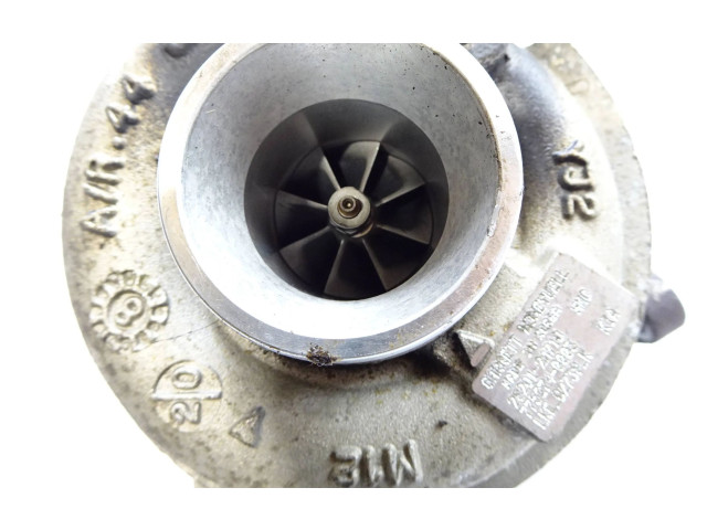Turbodmychadlo Турбина 282012A710, 7752740003 KIA Soul D4FB