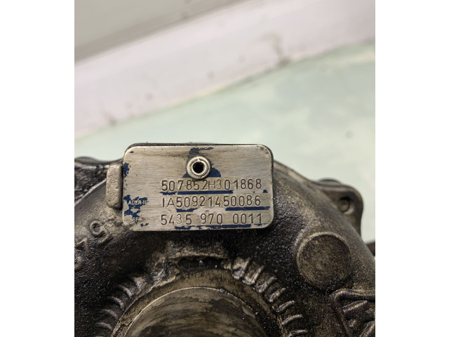 Turbodmychadlo Турбина 507852H301868 KIA Rio 0.1