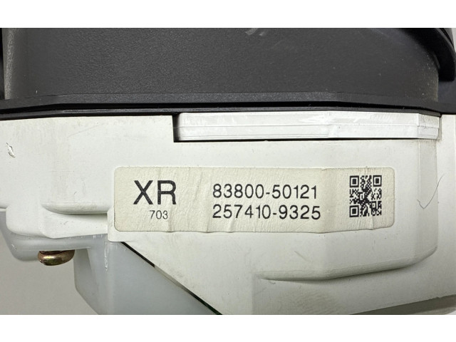 Спидометр (приборный щиток)    8380050121, 2574109325   Lexus LS 430