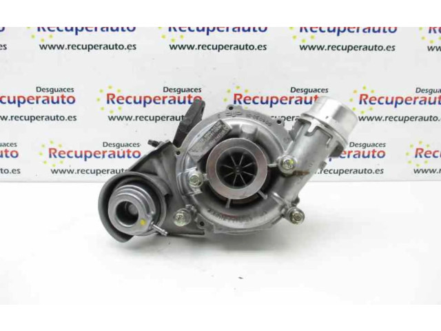 Turbodmychadlo Турбина H8201164371   Renault Sandero I   