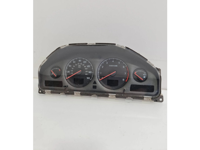 Панель приборов 9459821, 9499669   Volvo V70       