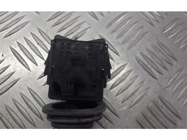 Ручка стеклоочистителей 091185413   Opel Meriva A