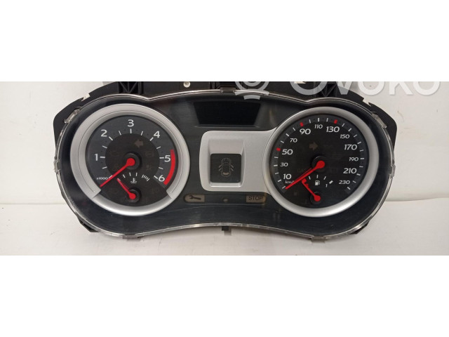 Панель приборов 8200761861N   Renault Clio II       