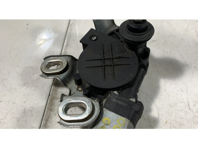 Моторчик заднего дворника 1Z5955711A Skoda Octavia Mk2 (1Z)