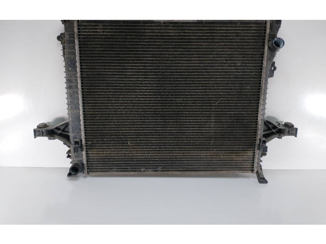 Рулевая рейка  Радиатор охлаждающей жидкости    Volvo XC90 2003 - 2006 года