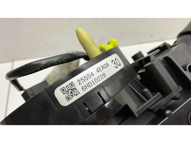 Подрулевой шлейф SRS 255544EA0A Nissan Qashqai