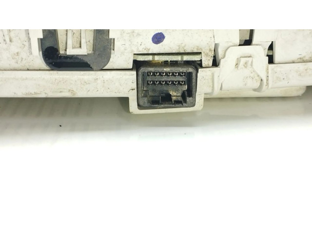 Přístrojová deska Nissan NP300 2009 24810EB200, 248104X01B