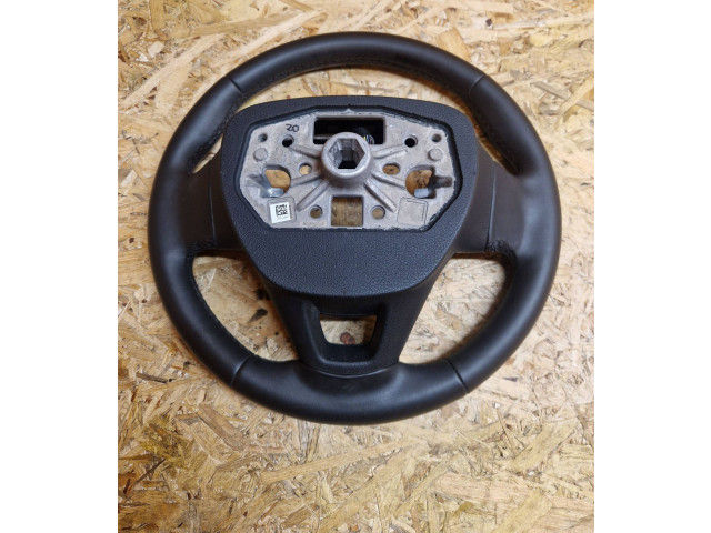 Руль Ford Transit Custom 2013 - 2023 года JK213600GC3ZHE, 2235200014