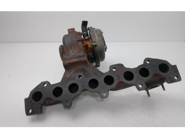 Турбина Ford Galaxy 2.0 9662464980, GT1749V