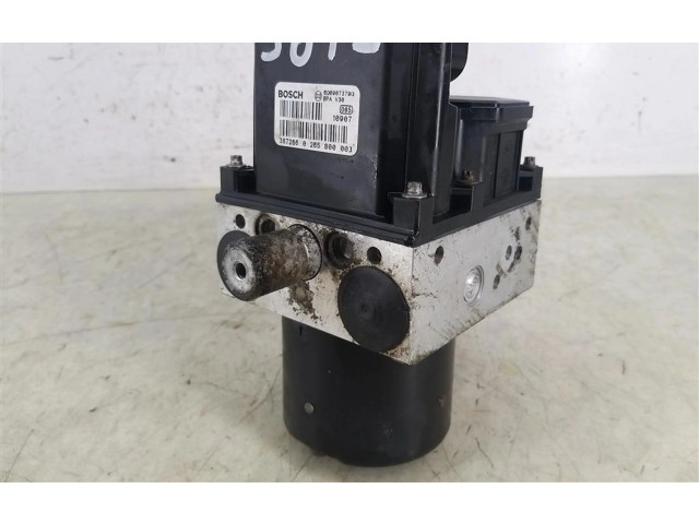 Блок АБС 6Q0614117E Skoda Fabia Mk1 (6Y) 1999 - 2007 года