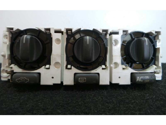 Модуль блока управления кондиционером 85606497W26K-4970, 95-04 Volvo S40, V40