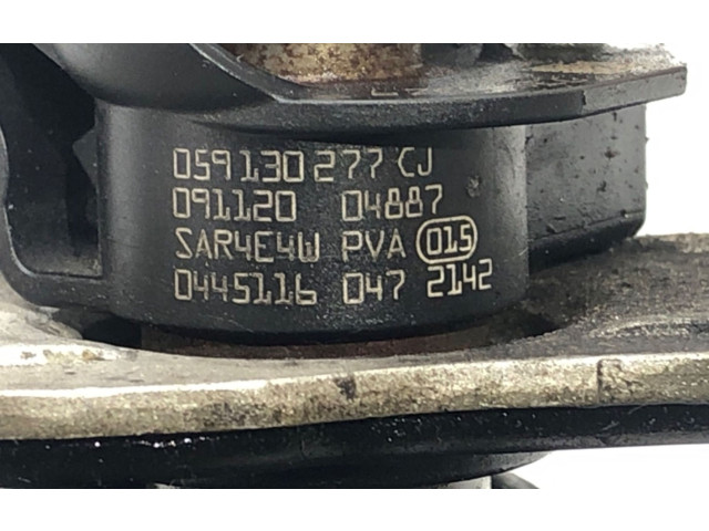 Vstřikovač Audi A6 Allroad C6