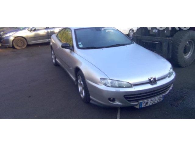 Блок управления климат-контролем NT Peugeot 406