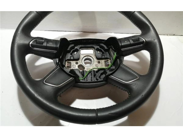 Руль Audi Q3 8U 2011 - 2016 года 8U0419091T, 8U0419091T