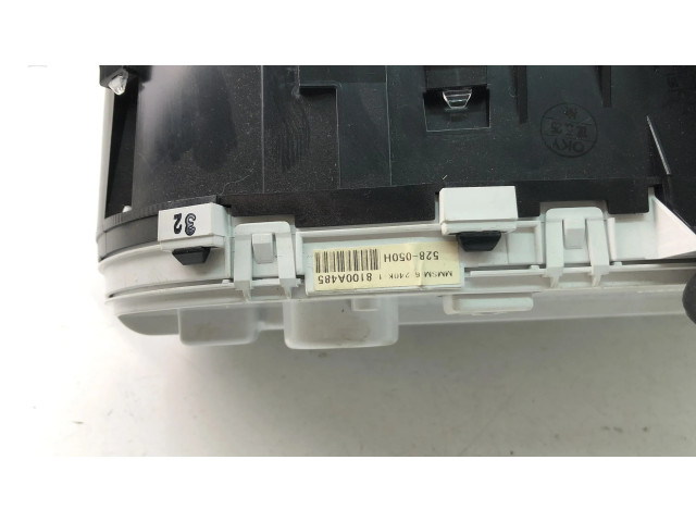 Панель приборов 8100A485 Mitsubishi Outlander