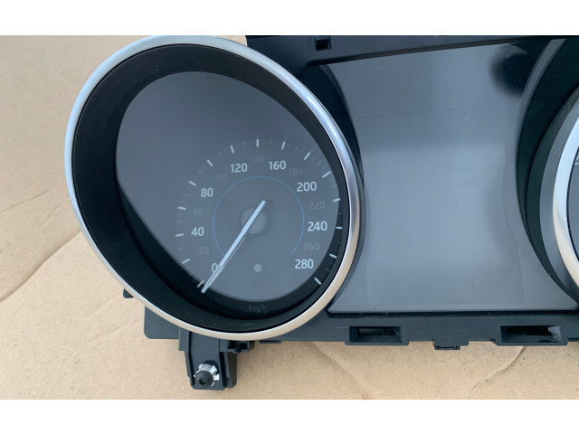 Панель приборов 163KM, GX6310849EE   Jaguar XF X260       