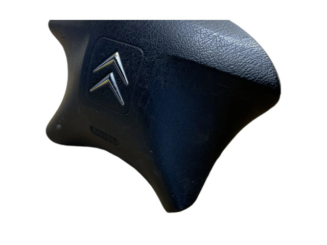 Подушка безопасности водителя PA10105021, 96639595XT02 Citroen Berlingo