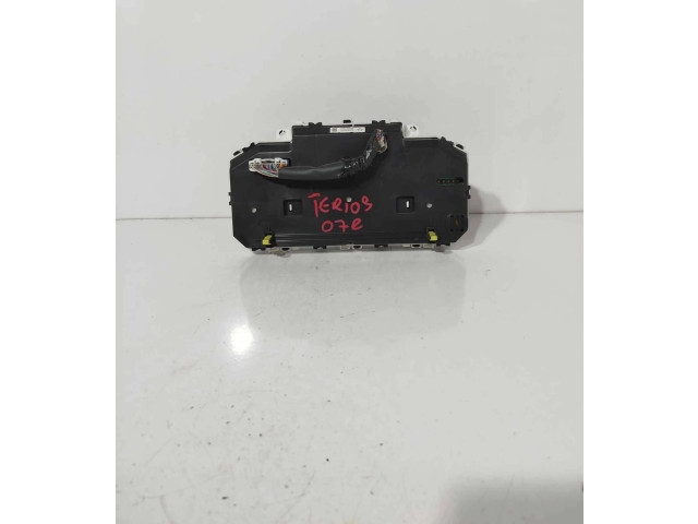 Панель приборов Daihatsu Terios